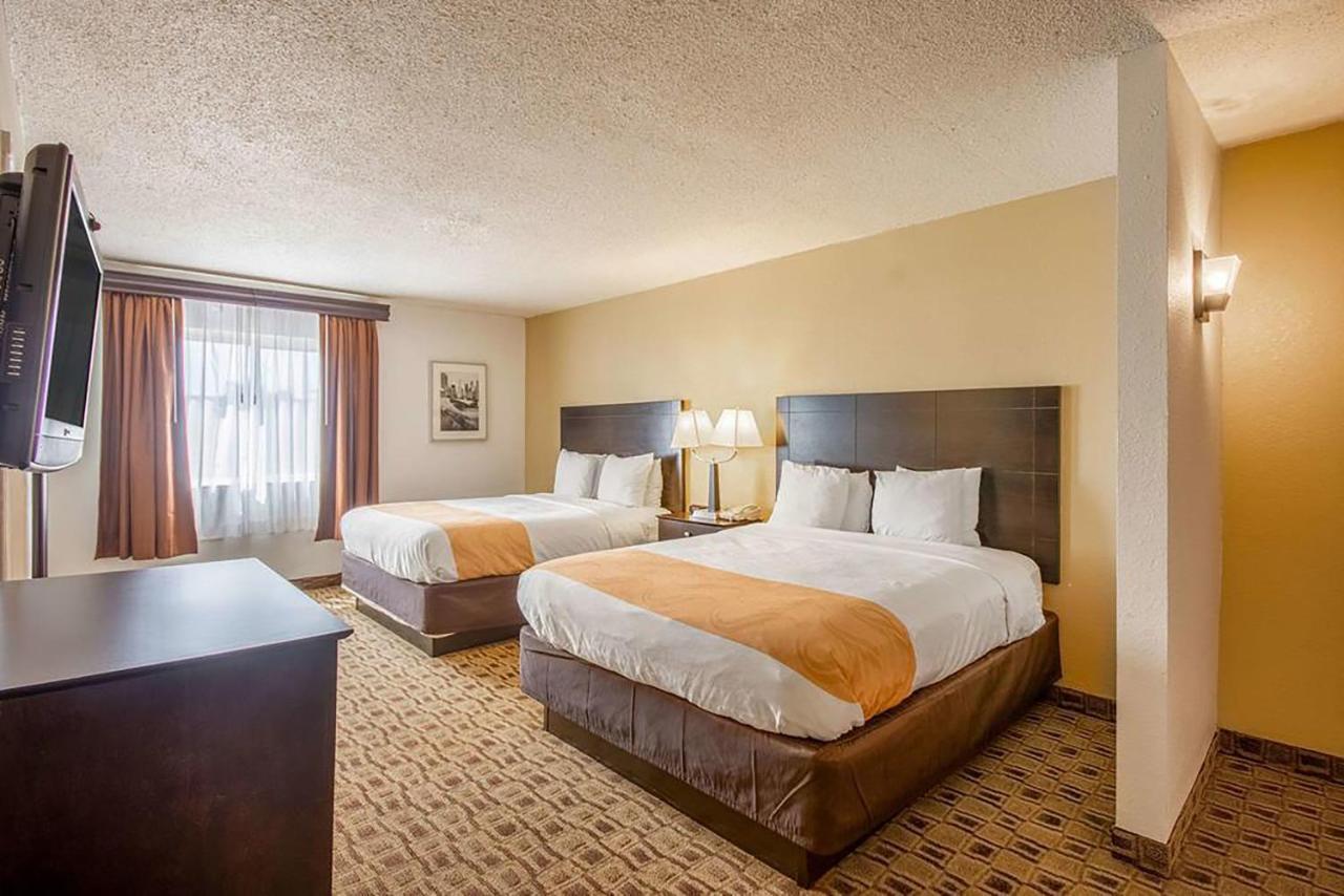 Coratel Plus Suites Wichita West Airport Dış mekan fotoğraf