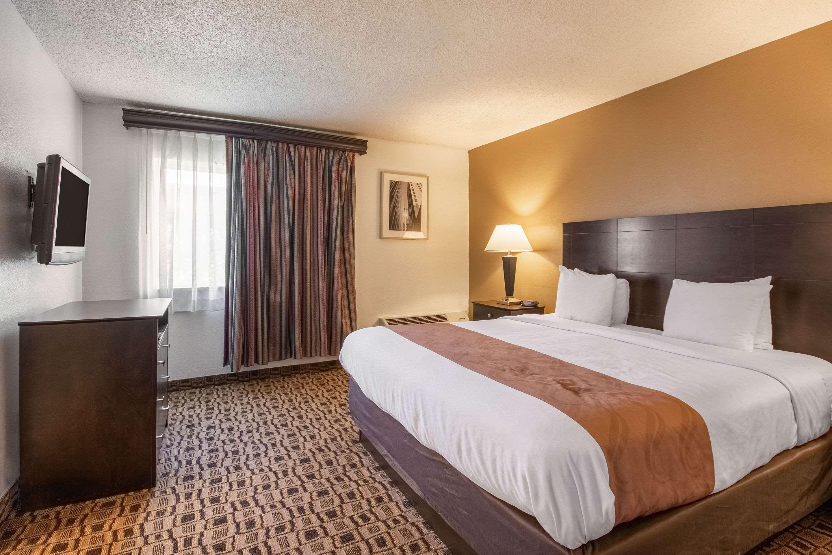 Coratel Plus Suites Wichita West Airport Dış mekan fotoğraf