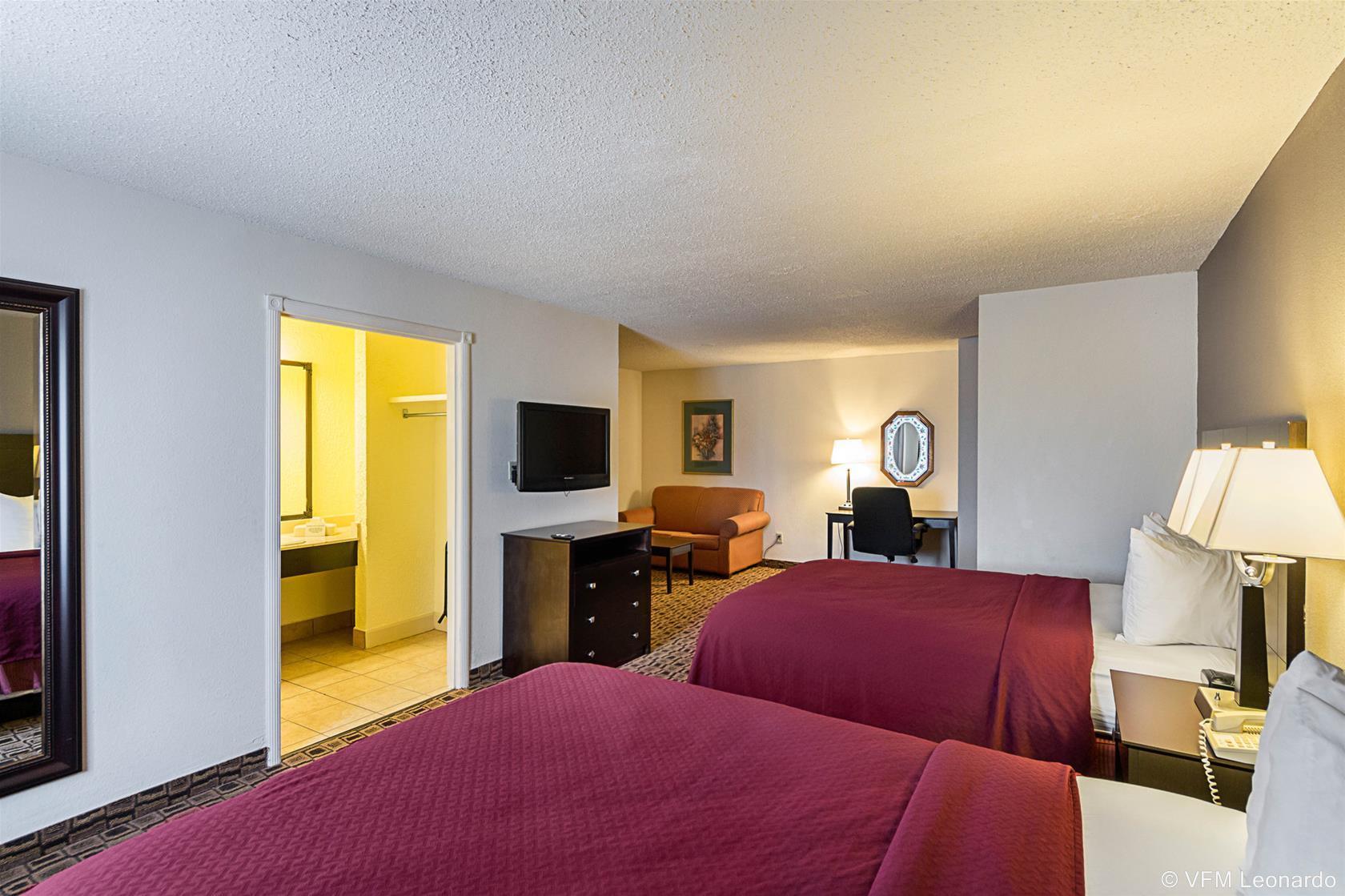 Coratel Plus Suites Wichita West Airport Dış mekan fotoğraf