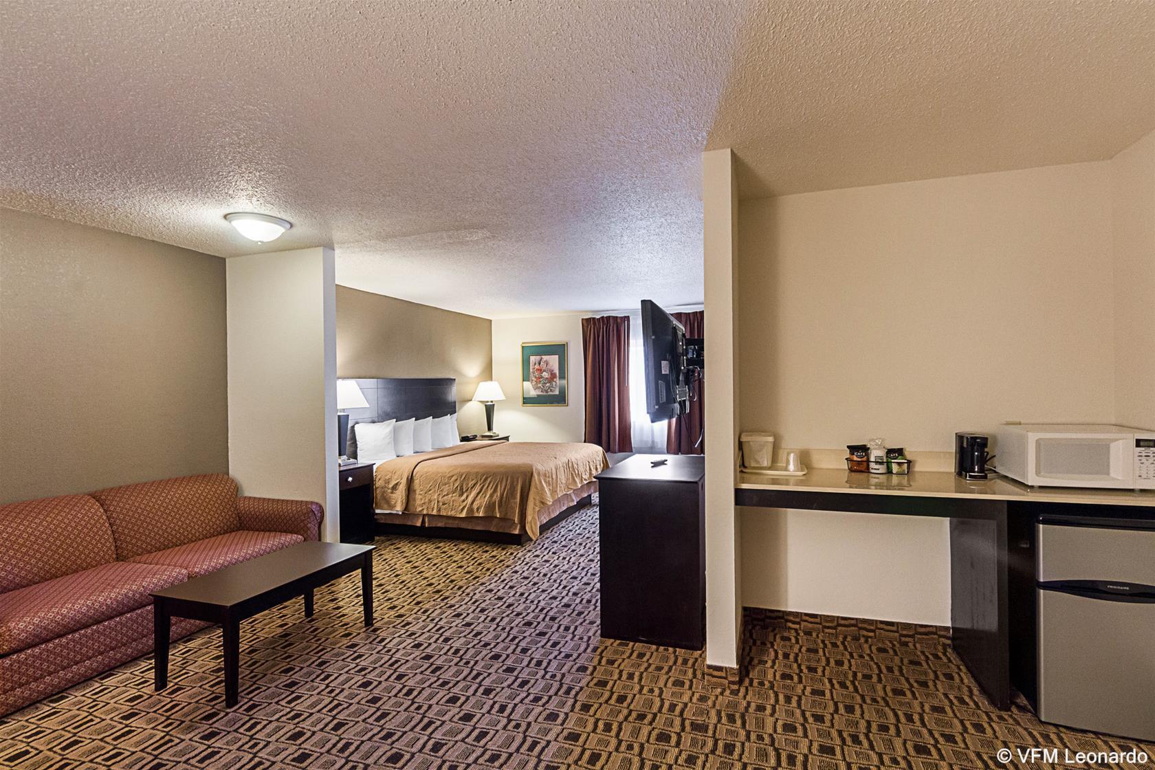 Coratel Plus Suites Wichita West Airport Dış mekan fotoğraf